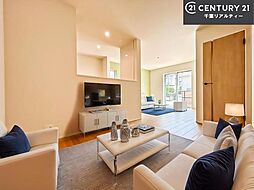 リビング/ダイニングの画像