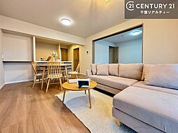 リビング/ダイニングの画像