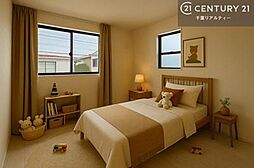 子供部屋の画像