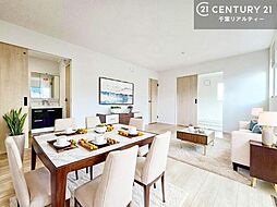 リビング/ダイニングの画像