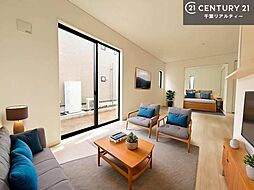 リビング/ダイニングの画像