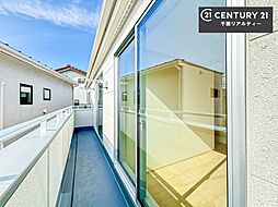 バルコニーの画像