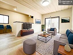 リビング/ダイニングの画像