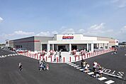 COSTCO木更津倉庫店まで2121m
