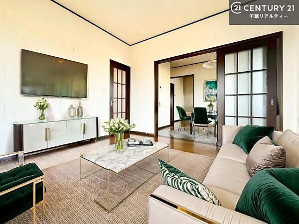 リビング/ダイニング