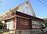 周辺：認定こども園へいわ幼稚園まで441m
