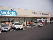 ウエルシア千葉宮野木台店まで725m
