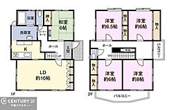 JR内房線 君津駅 3.3km