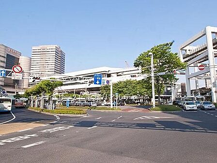 千葉駅(JR 外房線)まで1193m