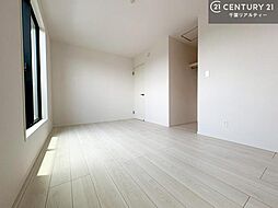 寝室の画像