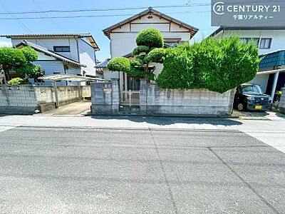 外観:更地渡しとなります!ご案内が可能です。連絡いただければ、今すぐのご見学ができますのでお気軽にお問い合わせください。 外観:更地渡しとなります!ご案内が可能です。連絡いただければ、今すぐのご見学ができますのでお気軽にお問い合わせください。