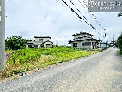 外観:更地渡しとなります!ご案内が可能です。連絡いただければ、今すぐのご見学ができますのでお気軽にお問い合わせください。 外観:更地渡しとなります!ご案内が可能です。連絡いただければ、今すぐのご見学ができますのでお気軽にお問い合わせください。