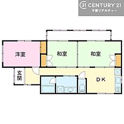 JR内房線 巌根駅 徒歩20分