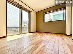 寝室の画像