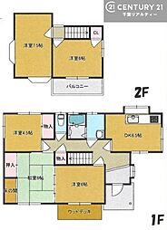JR内房線 青堀駅 徒歩21分