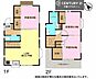 間取り：3LDKの魅力的な間取り！LDKはゆったりとした空間で、ご家族との団らん時間が、より一層充実したものになりますね家族との仲が深まり、自然と笑顔が増えそうです！