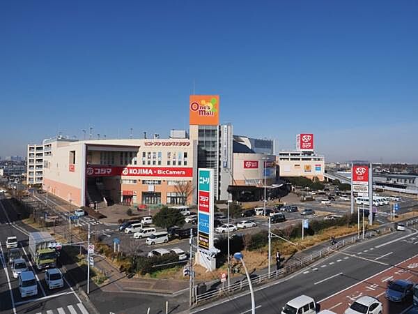 周辺を拡大表示