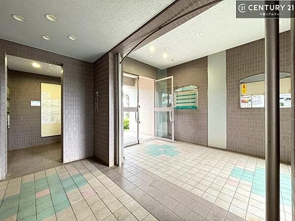 エントランス