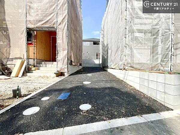 駐車場を拡大表示