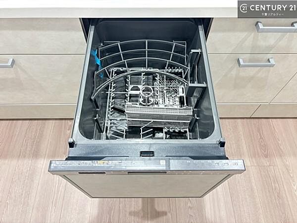 キッチンを拡大表示