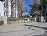 周辺：千葉市立小中台中学校まで1600m