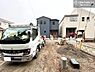 駐車場：駐車スペースは2台分あります！セカンドカーはもちろん、バイクや自転車なども置き場所に困りません。