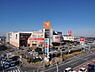周辺：ワンズモールまで1850m