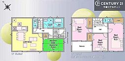 市原市諏訪２丁目の一戸建て