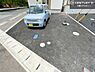 駐車場：カースペース付きなのでマイカーをお持ちの方も安心ですね！ぜひ現地にてお確かめくださいませ！