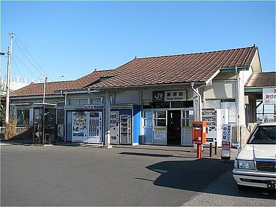 巌根駅(JR ...