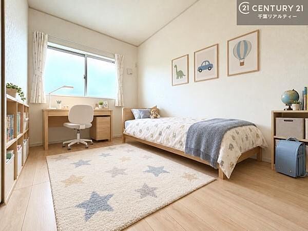 子供部屋