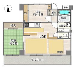 住之江公園駅 1,980万円