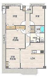 日商岩井守口太子橋マンション