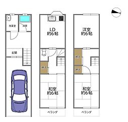 大阪府守口市藤田町3丁目