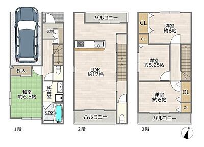 間取り 間取り