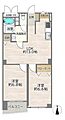 旭コーポA棟2階1,380万円