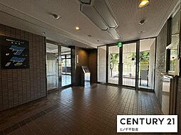 エントランスの画像