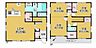 間取り：5290万円、4LDK、土地面積123.18m2（公簿）建物面積106.61ｍ2（登記）