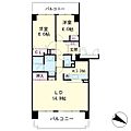 コープ野村新安城南壱番館5階2,100万円