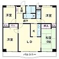 エルグランデ小垣江5階699万円