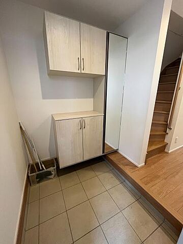 玄関 名古屋市西区則武新町2丁目