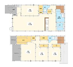 本庄町大字本庄9期(佐賀駅)1号棟