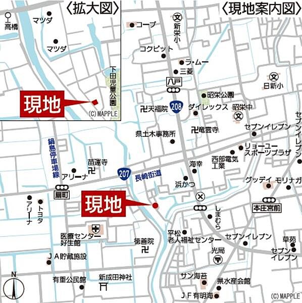 地図