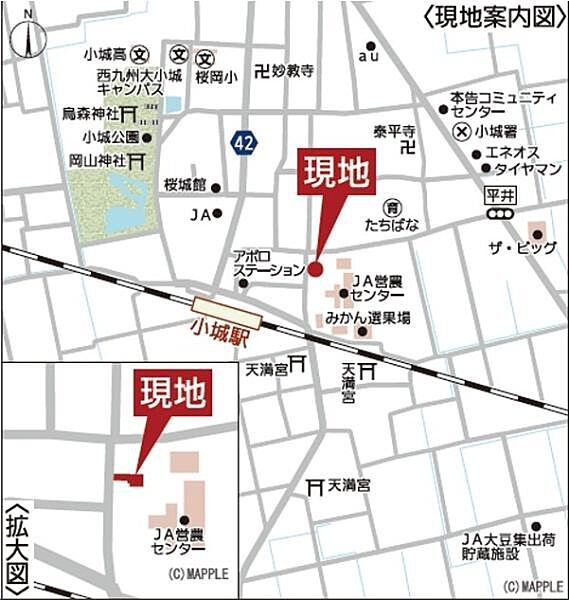 地図