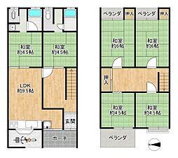 大阪府東大阪市瓜生堂1丁目