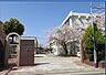 周辺：東大阪市立新喜多中学校まで885m