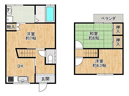 物件画像