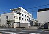 周辺：東大阪市立布施中学校まで391m