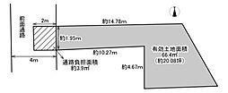 JR片町線(学研都市線) 住道駅 徒歩19分