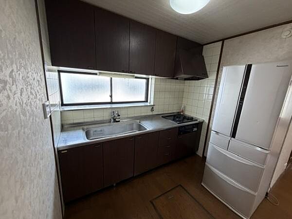 キッチンを拡大表示